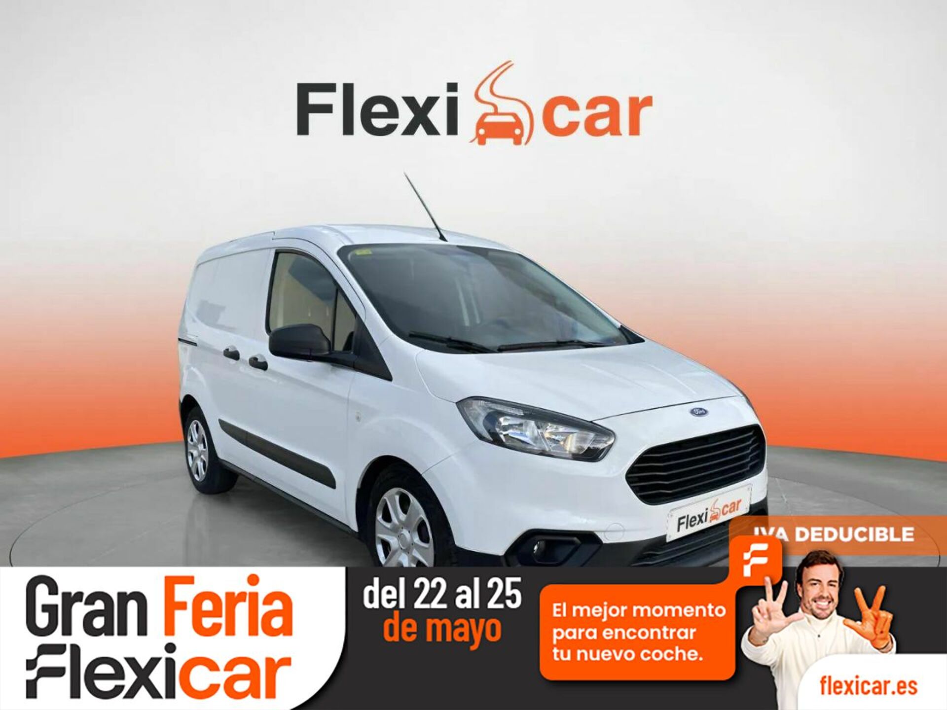 Imagen de FORD Transit Courier