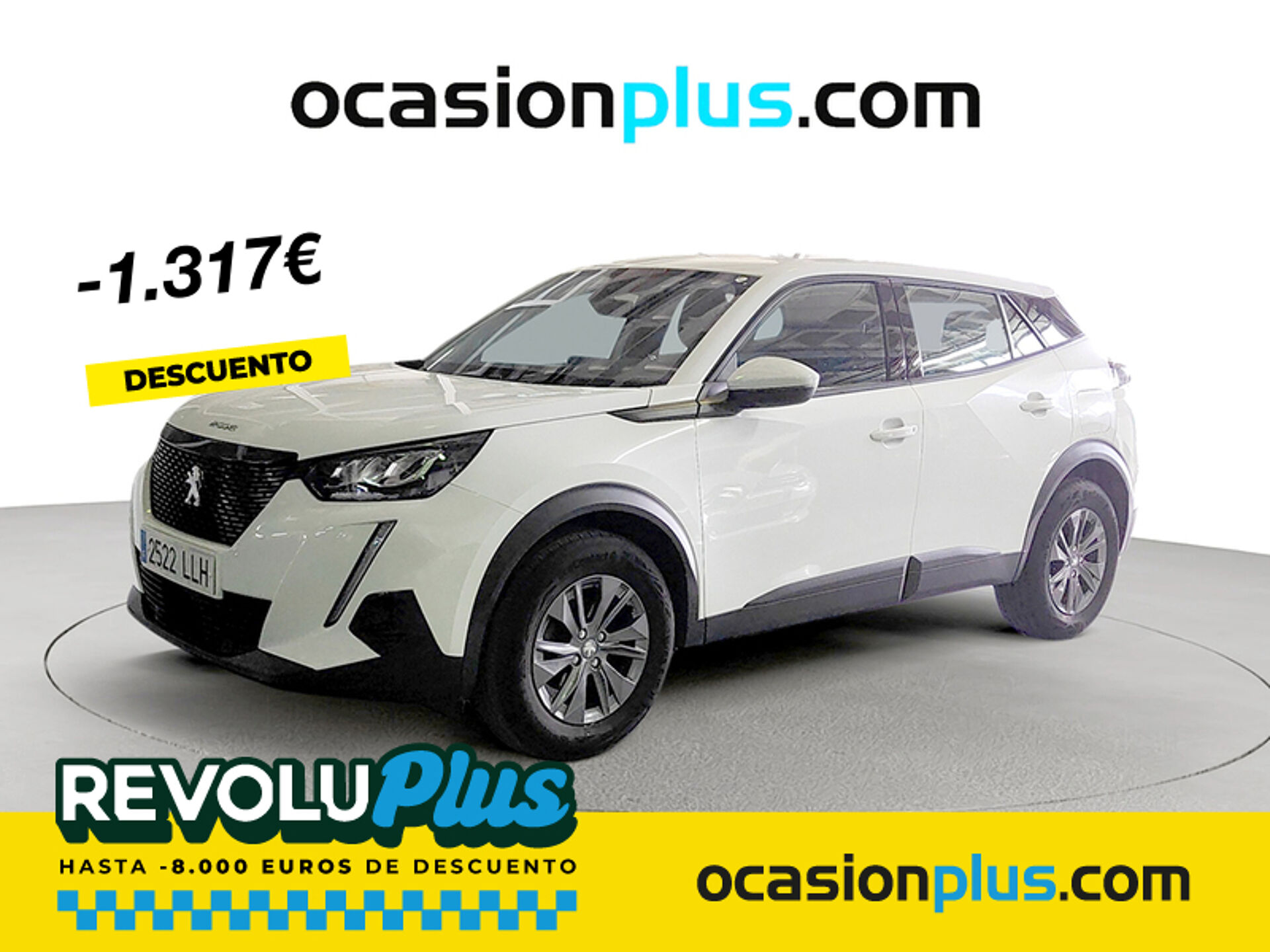 Imagen de PEUGEOT 2008