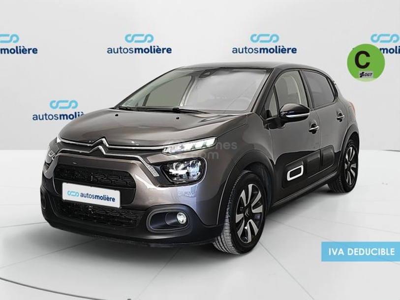 Foto del CITROEN C3 1.2 PureTech S&S Shine EAT6 110