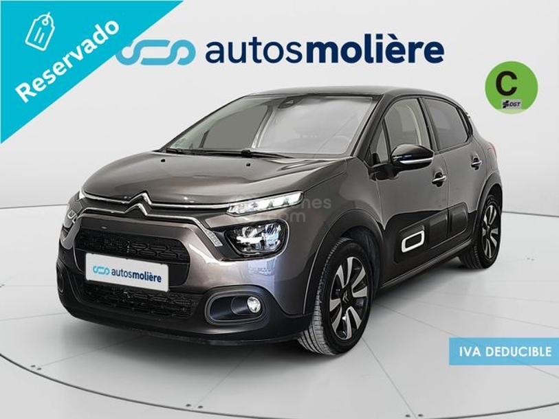 Foto del CITROEN C3 1.2 PureTech S&S Shine EAT6 110