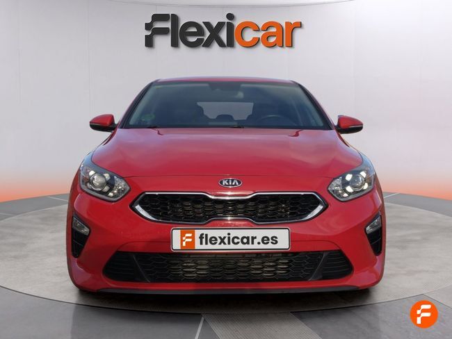 Foto del KIA Ceed Cee´d 1.0 T-GDI Eco-Dynamics Tech 100