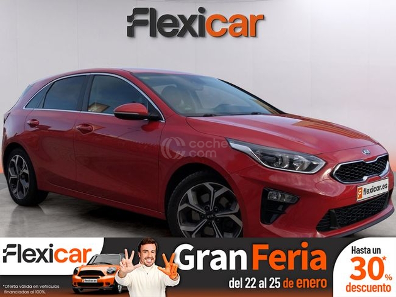Foto del KIA Ceed Cee´d 1.0 T-GDI Eco-Dynamics Tech 100