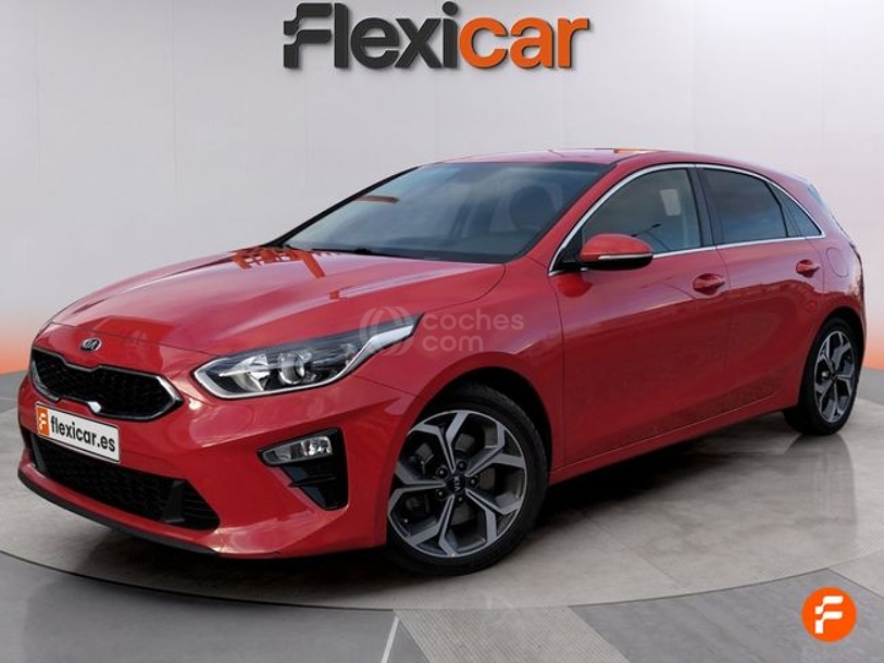 Foto del KIA Ceed Cee´d 1.0 T-GDI Eco-Dynamics Tech 100