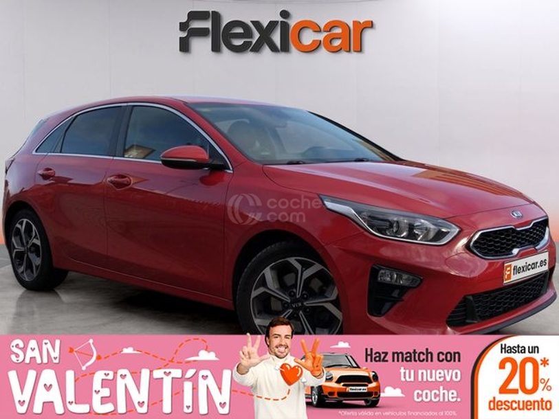 Foto del KIA Ceed Cee´d 1.0 T-GDI Eco-Dynamics Tech 100