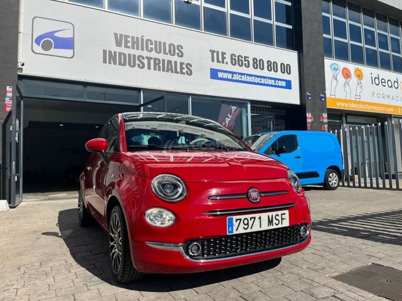 Foto del FIAT 500 1.0 Hybrid Dolcevita 52kW