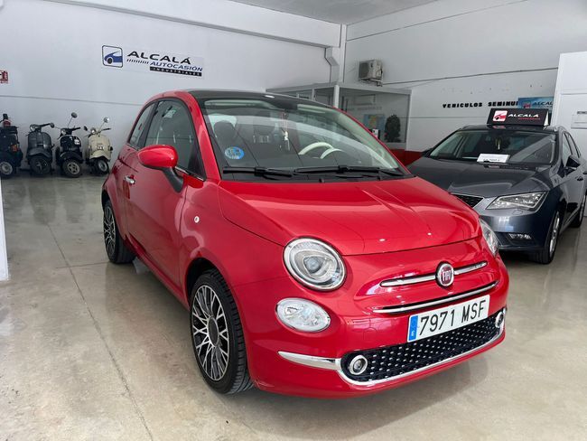 FIAT 500 (Dolcevita 1.0 Hybrid 51 kW (70 CV)) en Sevilla