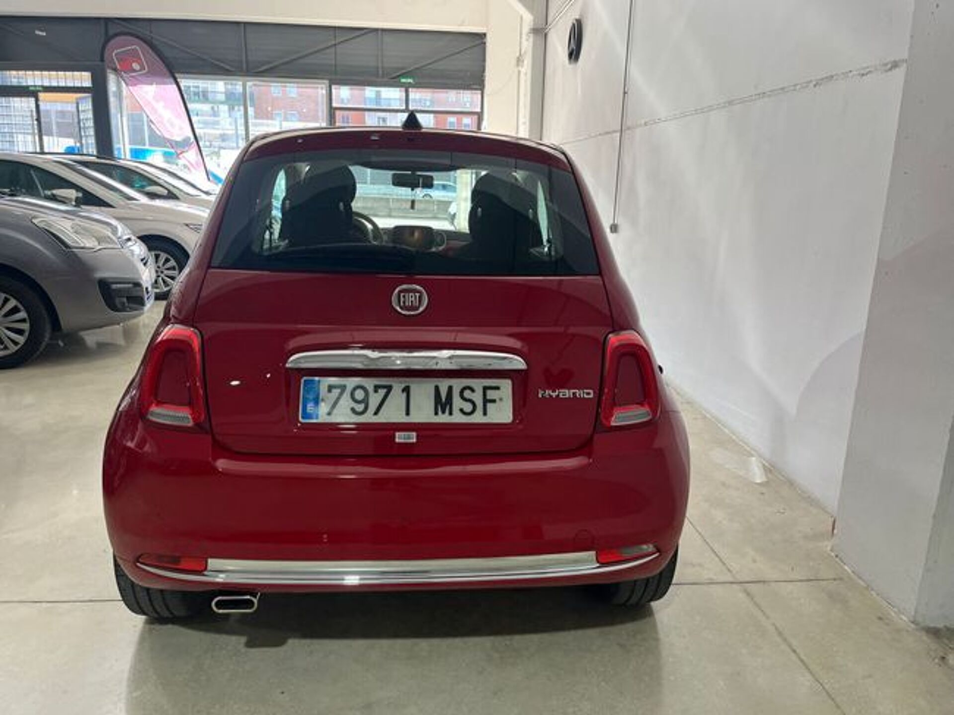 Imagen 3 de FIAT 500