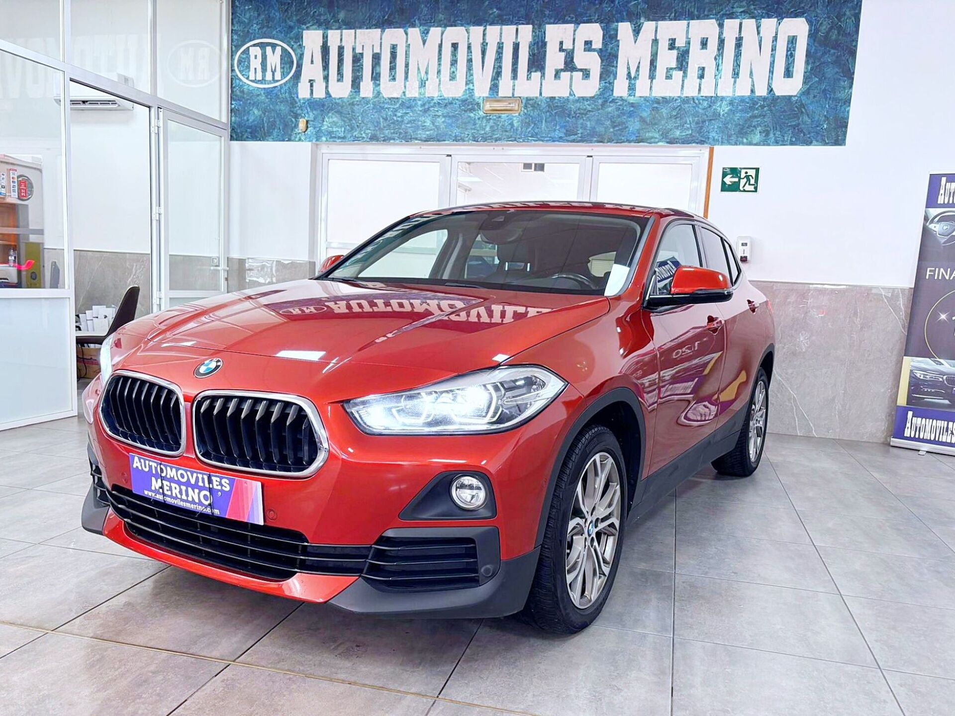 Imagen de BMW X2