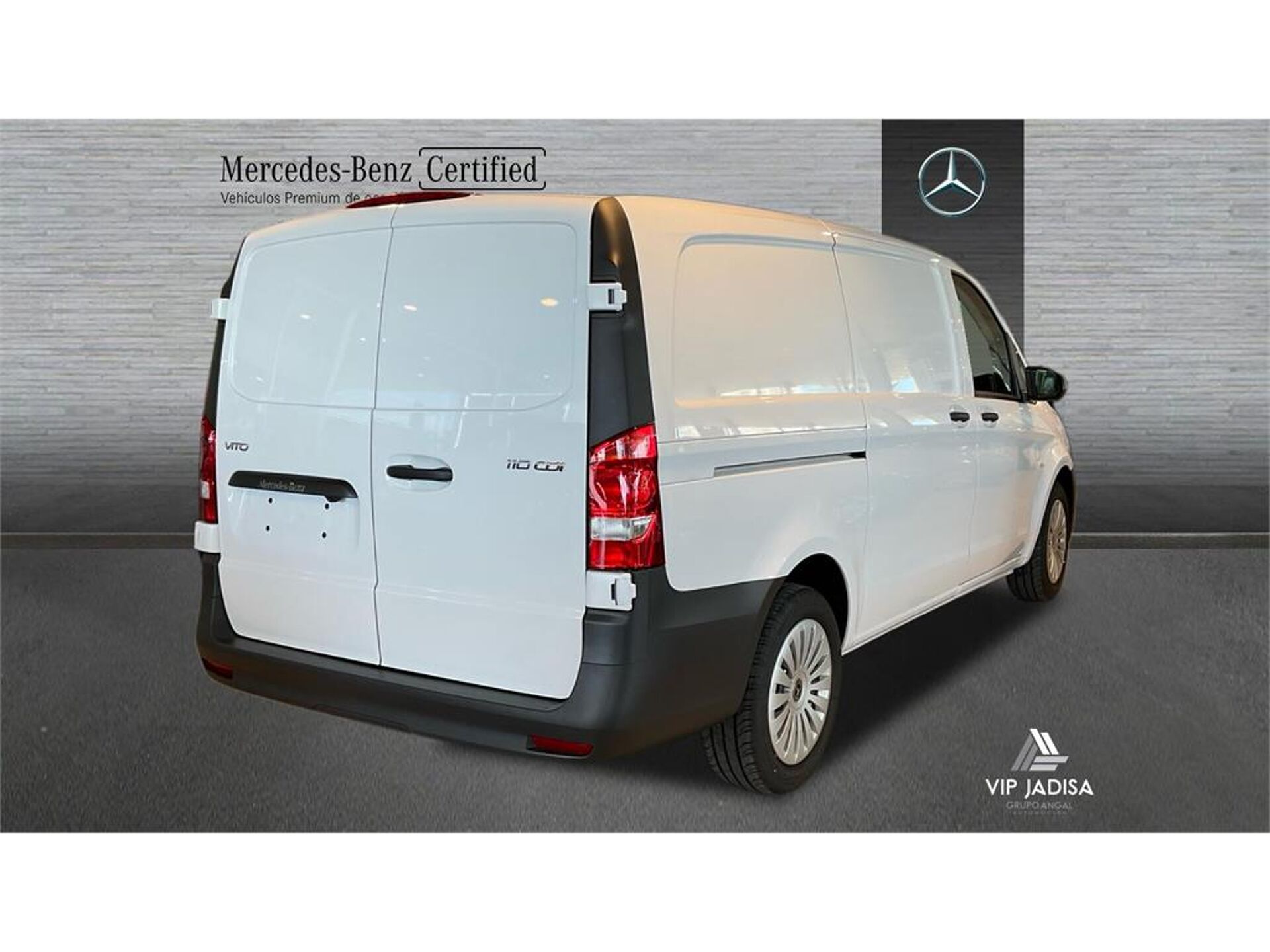 Imagen 2 de MERCEDES Vito