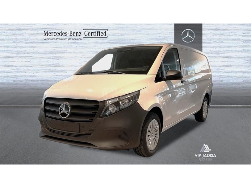 Foto del MERCEDES Vito Furgón 110CDI Pro Larga