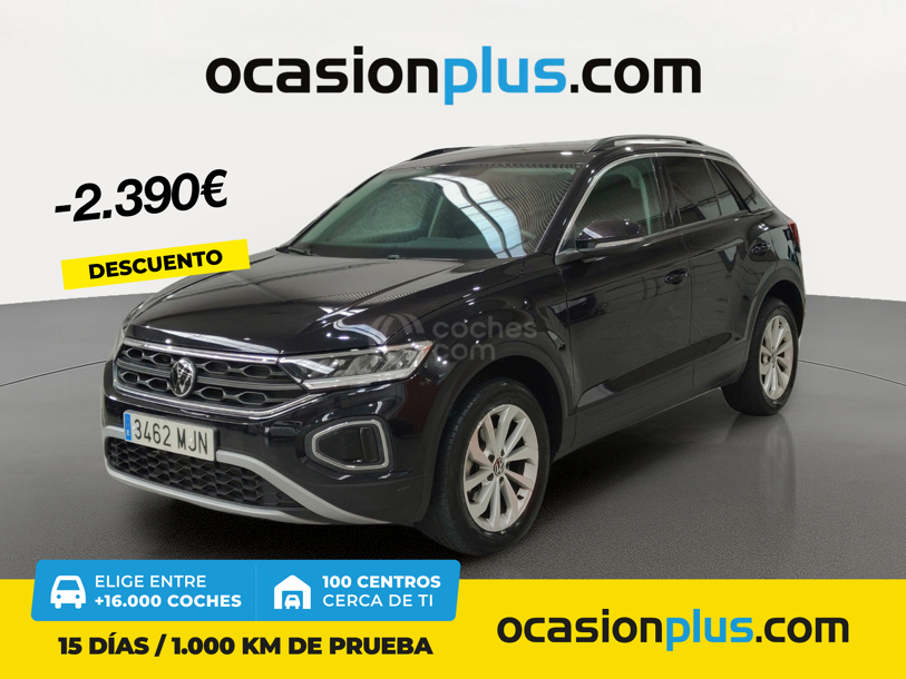 Foto del VOLKSWAGEN T-Roc 1.5 TSI Life DSG7