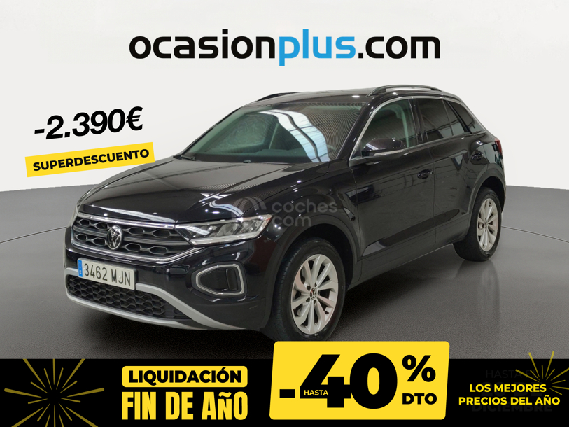 Foto del VOLKSWAGEN T-Roc 1.5 TSI Life DSG7