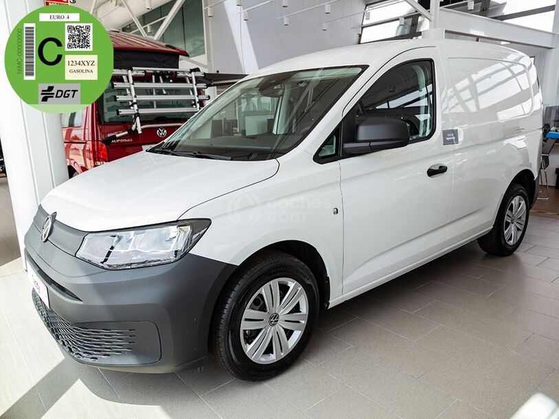 Foto del VOLKSWAGEN Caddy Furgón 2.0TDI 75kW