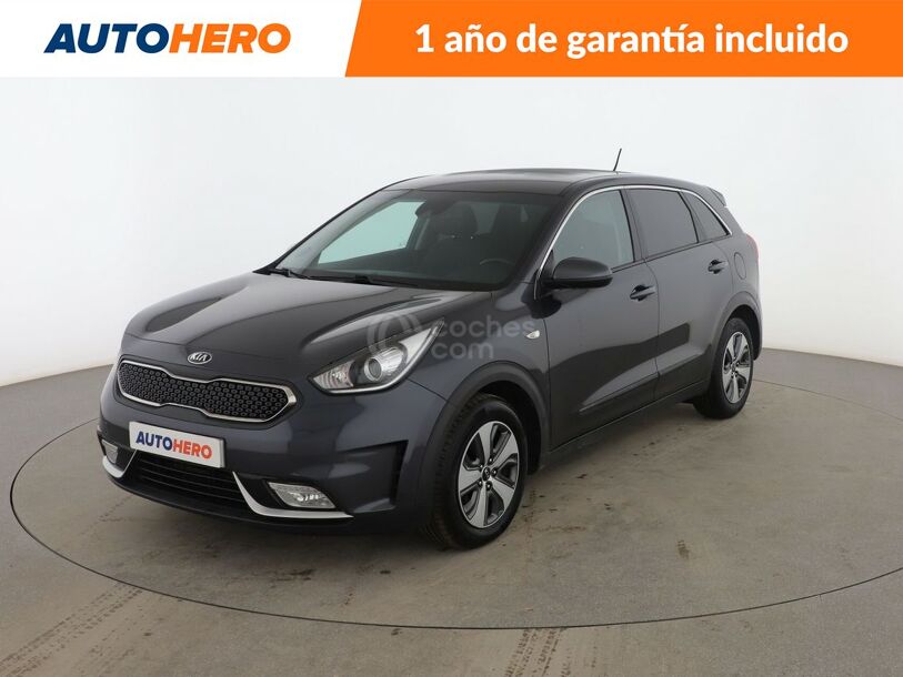 Foto del KIA Niro 1.6 HEV Concept