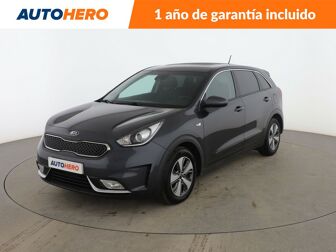 Imagen de KIA Niro 1.6 HEV Concept