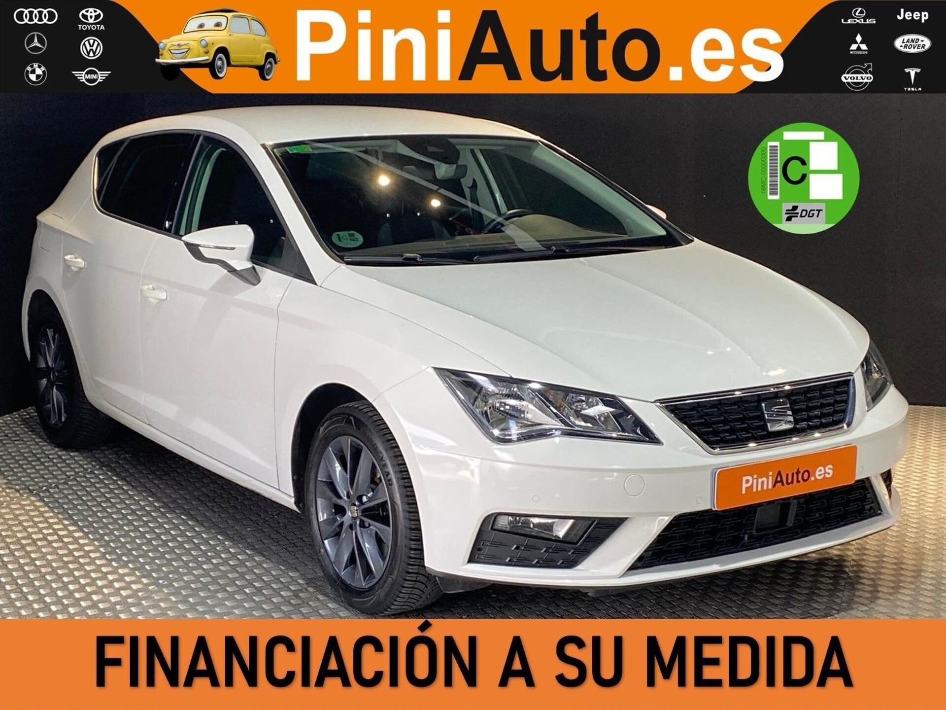 Imagen de SEAT León