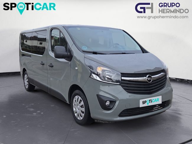Foto del OPEL Vivaro Tourer 9 1.6CDTi Biturbo S-S 27 L1 145