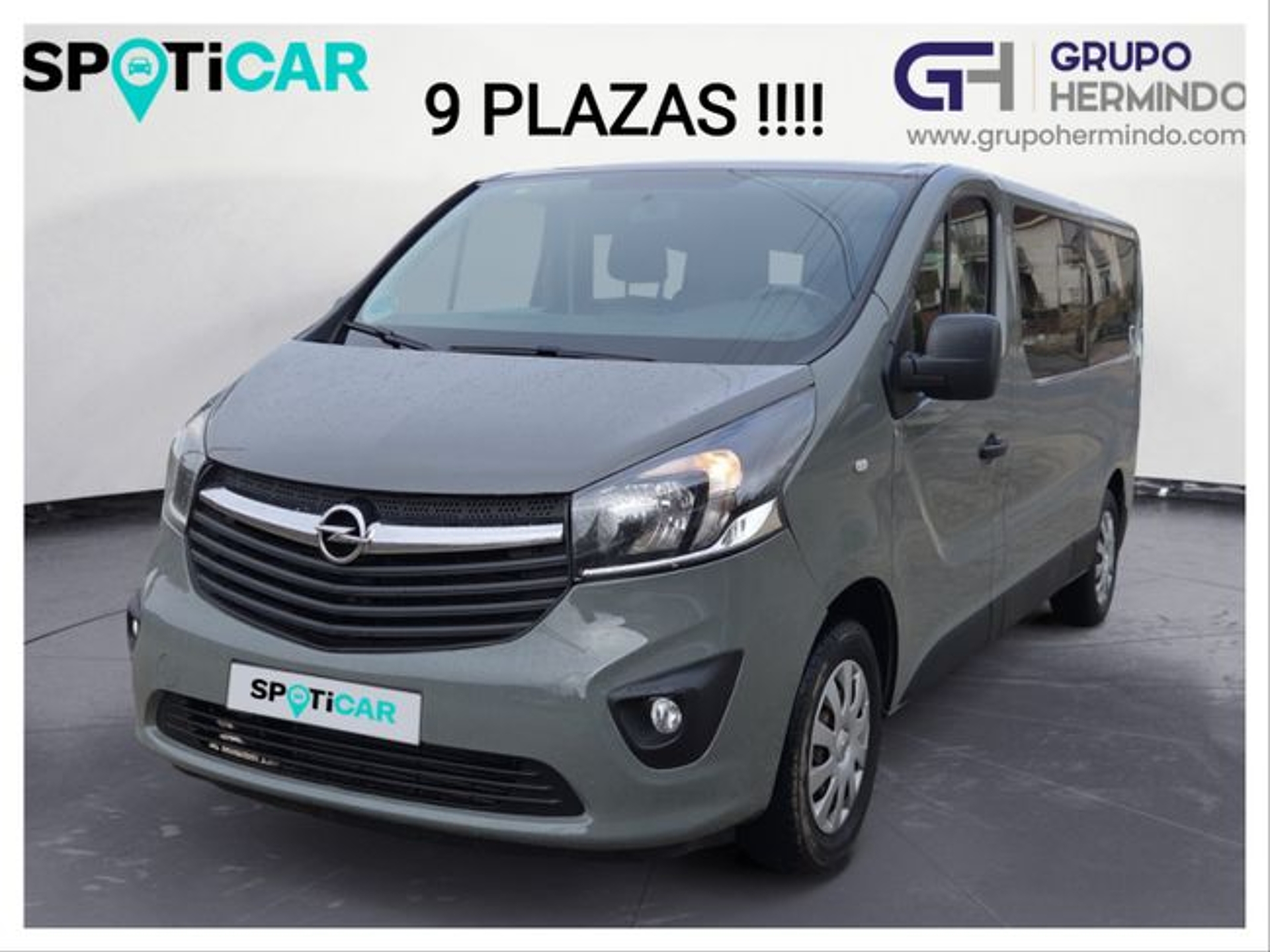 Imagen de OPEL Vivaro
