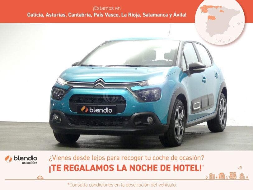 Foto del CITROEN C3 1.2 PureTech S&S Feel 83