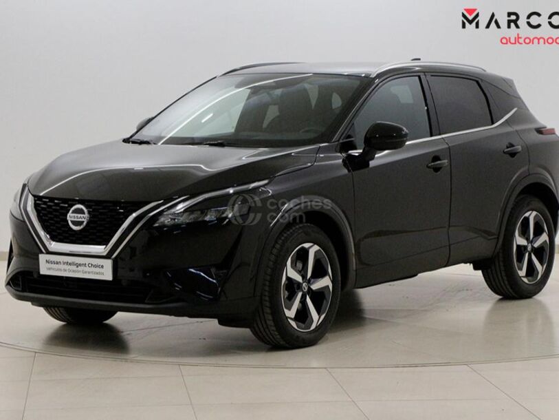 Foto del NISSAN Qashqai 1.3 DIG-T mHEV 12V N-Connecta 4x2 Aut. 116kW