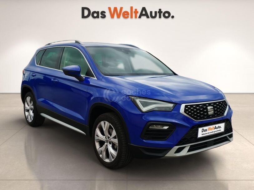 Foto del SEAT Ateca 1.5 EcoTSI S&S X-Perience DSG