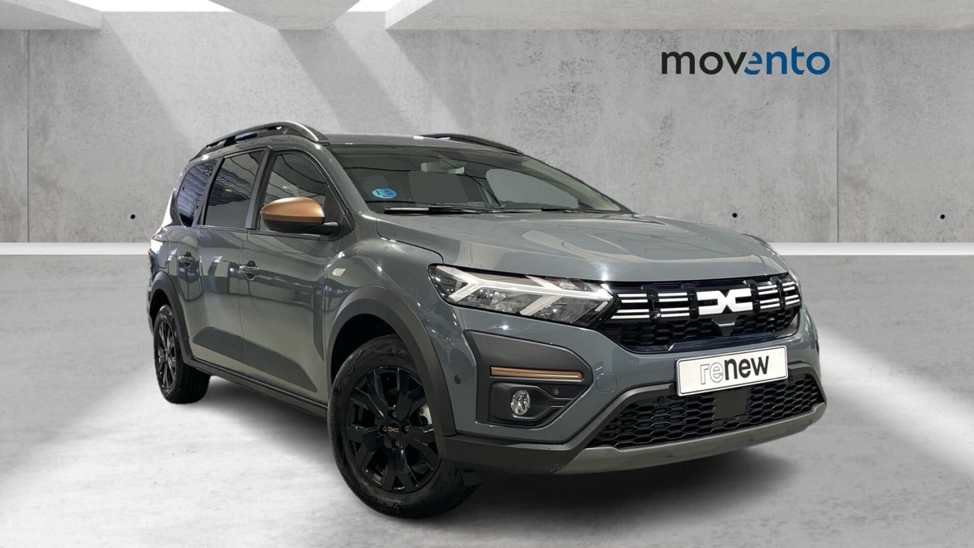 DACIA Jogger (Extreme Hybrid 104 kW (140 CV) 7 Plazas) en Barcelona