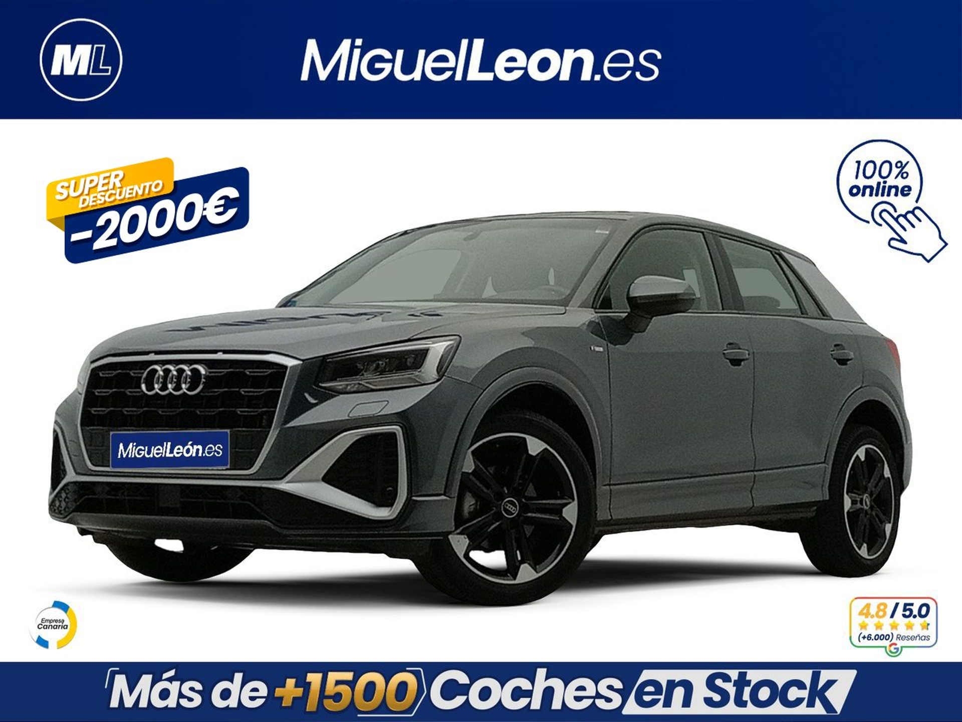 Imagen de AUDI Q2