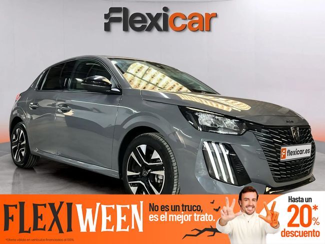 PEUGEOT 208 (Allure Puretech 100) en Valencia