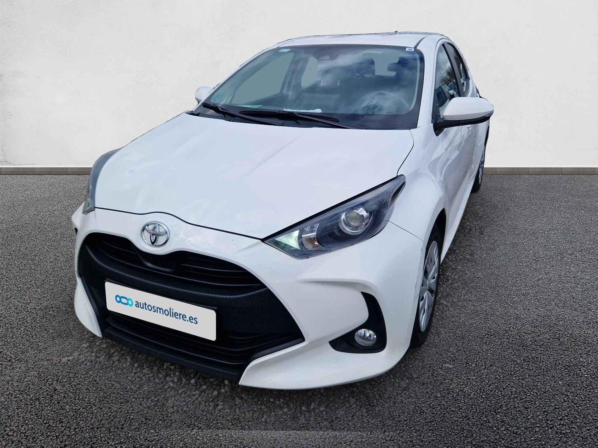 Imagen de TOYOTA Yaris