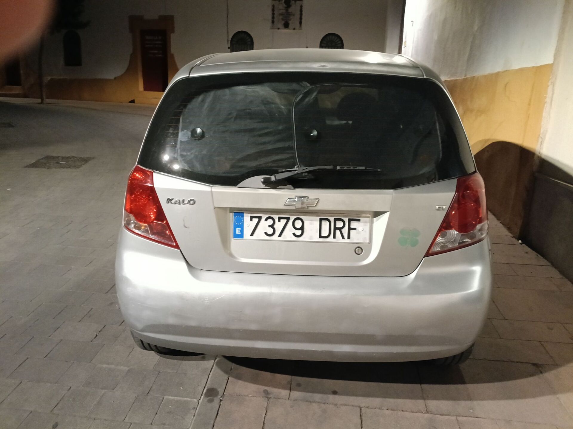 Imagen 2 de CHEVROLET Kalos
