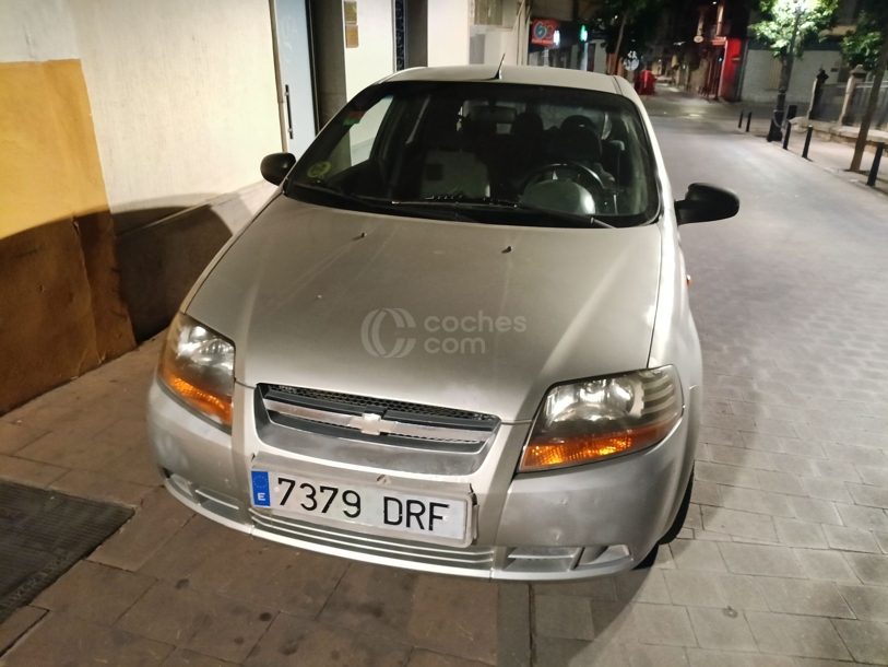 Foto del CHEVROLET Kalos 1.4 SE