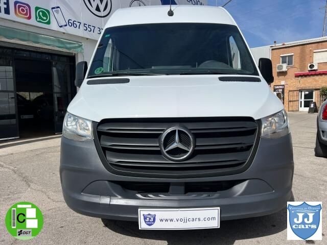 Foto del MERCEDES Sprinter Furgón 311CDI Compacto tD
