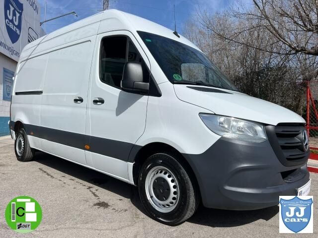 Foto del MERCEDES Sprinter Furgón 311CDI Compacto tD