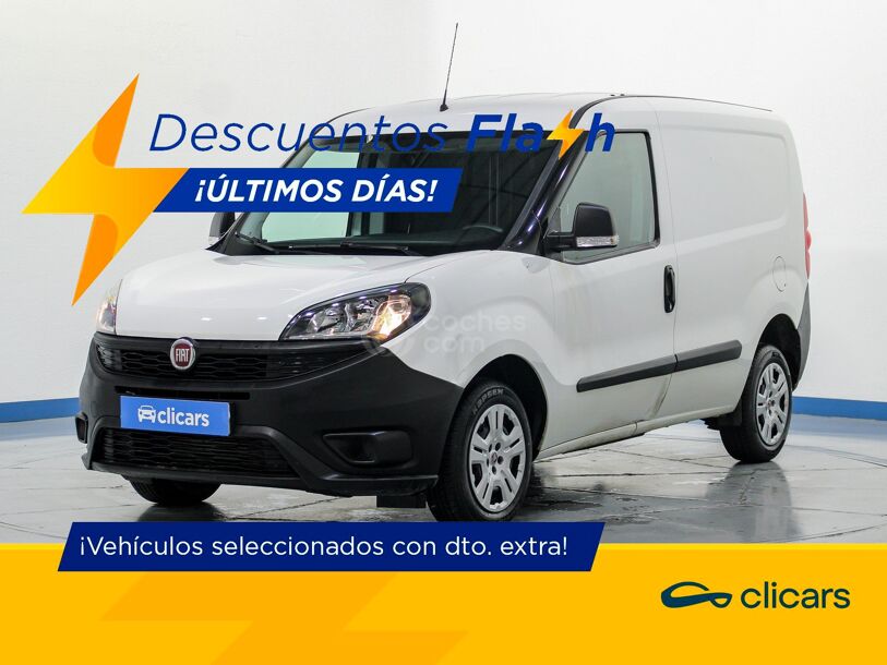 Foto del FIAT Dobló Cargo 1.3Mjt SX 70kW