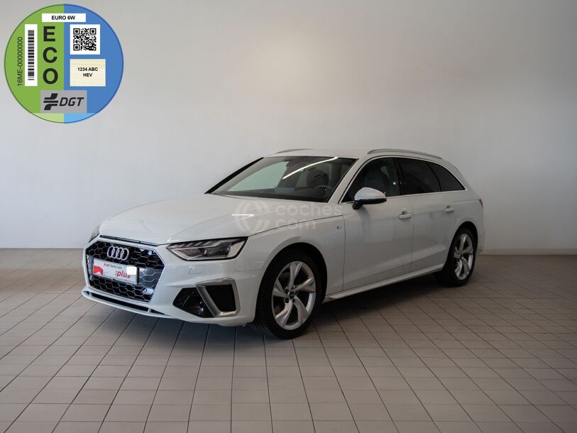 Foto del AUDI A4 35 TFSI S line S tronic 110kW