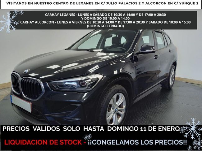 BMW X1 (1.5 XDRIVE25E (162KW)) en Madrid