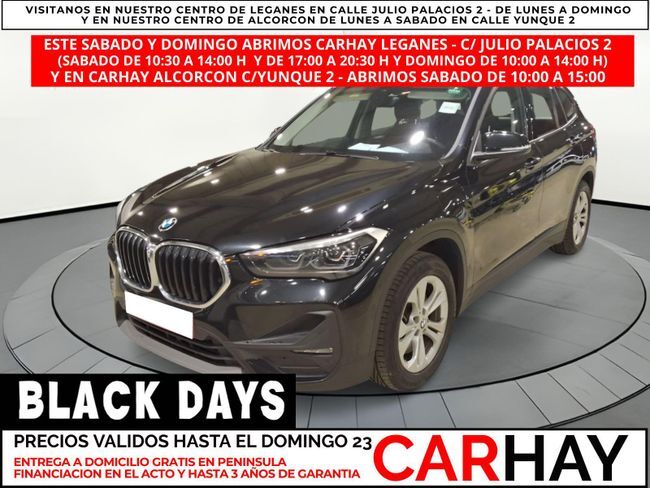 BMW X1 (1.5 XDRIVE25E (162KW)) en Madrid