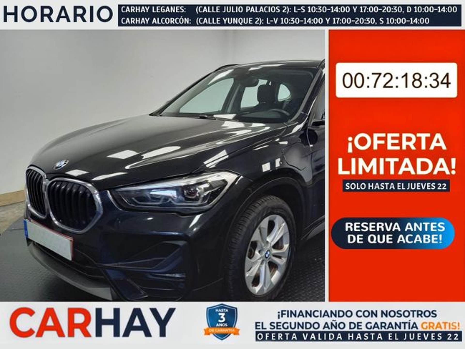 Imagen de BMW X1