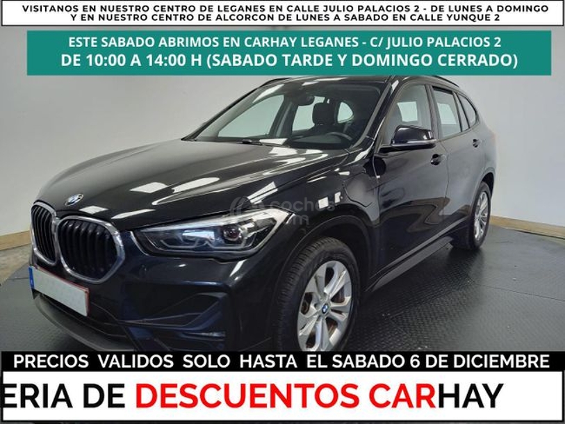 Foto del BMW X1 xDrive25eA