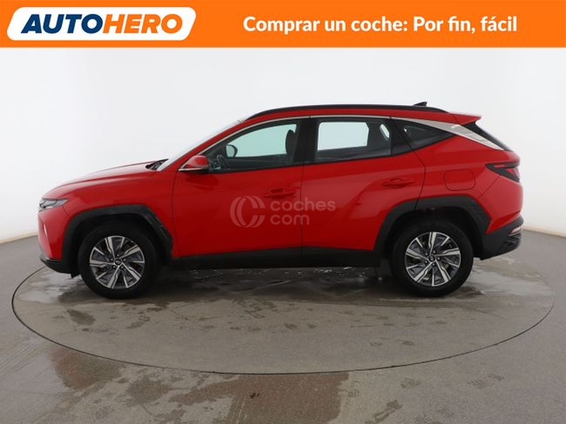 Foto del HYUNDAI Tucson 1.6 TGDI HEV Maxx Sky AT
