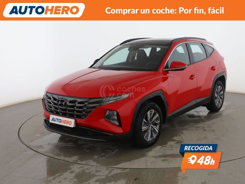 Foto del HYUNDAI Tucson 1.6 TGDI HEV Maxx Sky AT