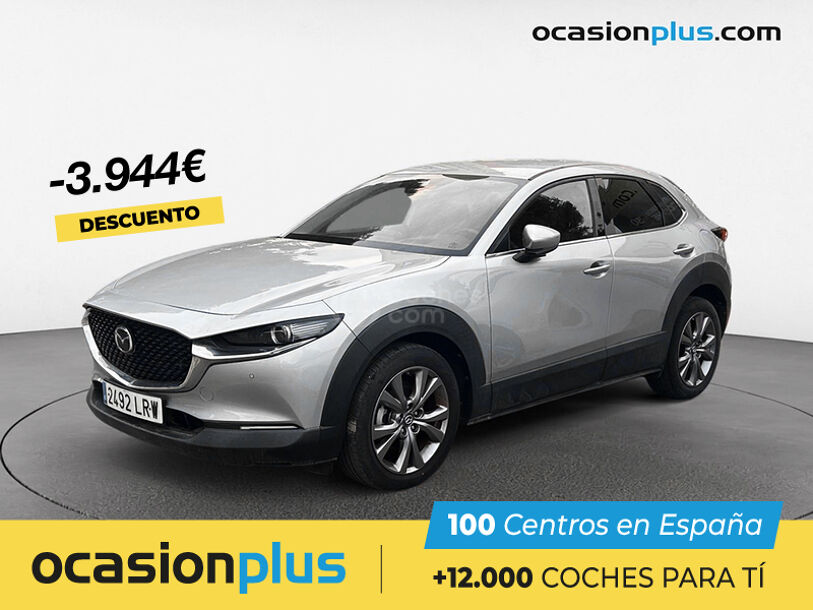 Foto del MAZDA CX-30 2.0 Skyactiv-X Zenith 2WD 132kW
