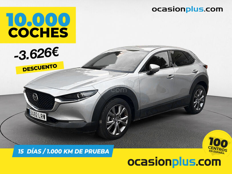 Foto del MAZDA CX-30 2.0 Skyactiv-X Zenith 2WD 132kW