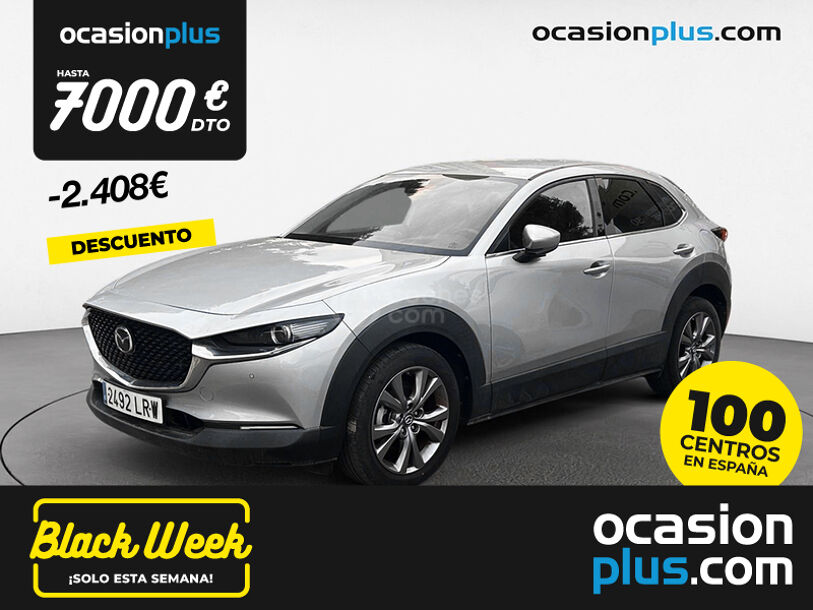 Foto del MAZDA CX-30 2.0 Skyactiv-X Zenith 2WD 132kW