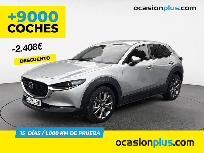 Foto del MAZDA CX-30 2.0 Skyactiv-X Zenith 2WD 132kW