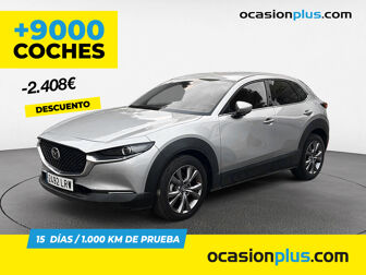 Imagen de MAZDA CX-30 2.0 Skyactiv-X Zenith 2WD 132kW