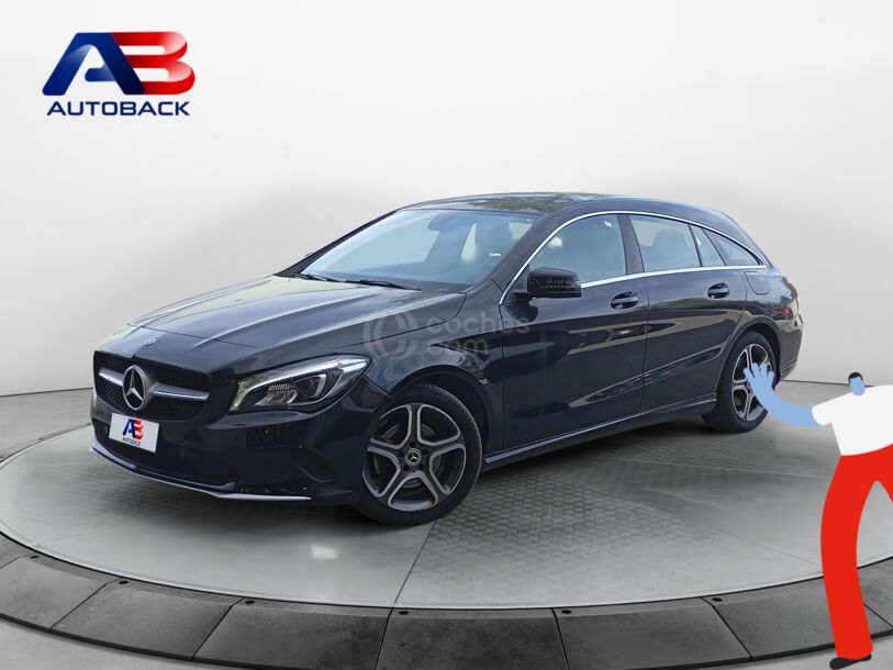 Foto del MERCEDES Clase CLA CLA Shooting Brake 220d 7G-DCT