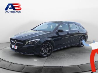 Imagen de MERCEDES Clase CLA CLA Shooting Brake 220d 7G-DCT