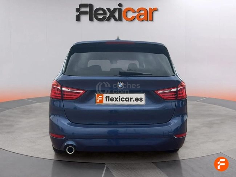 Foto del BMW Serie 2 218i Gran Coupé