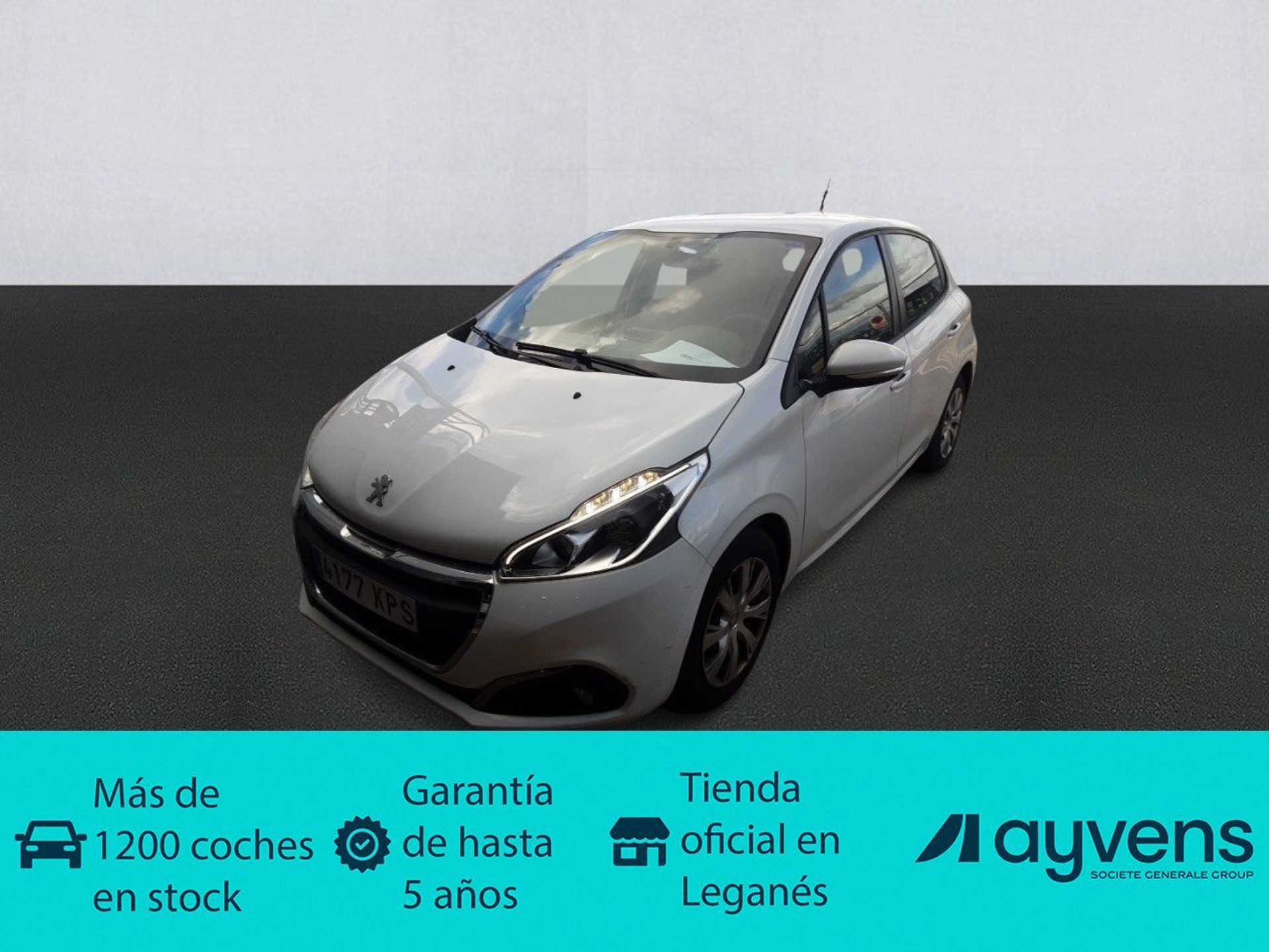 Imagen de PEUGEOT 208